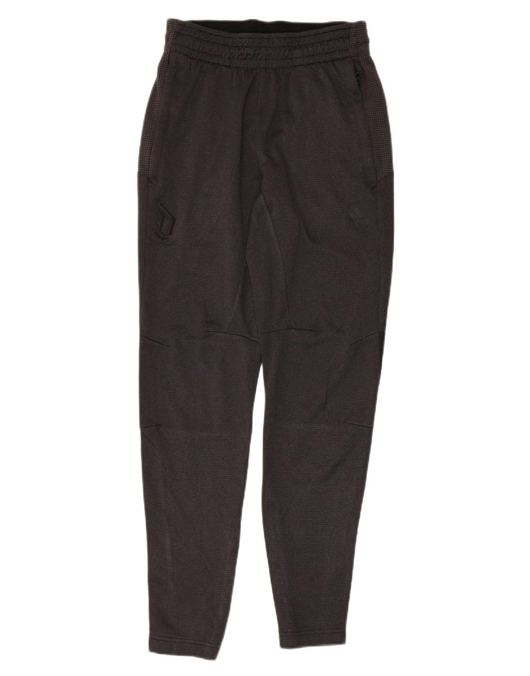 ADIDAS Pantalon de survêtement pour homme Small Gris Colorblock Polyester