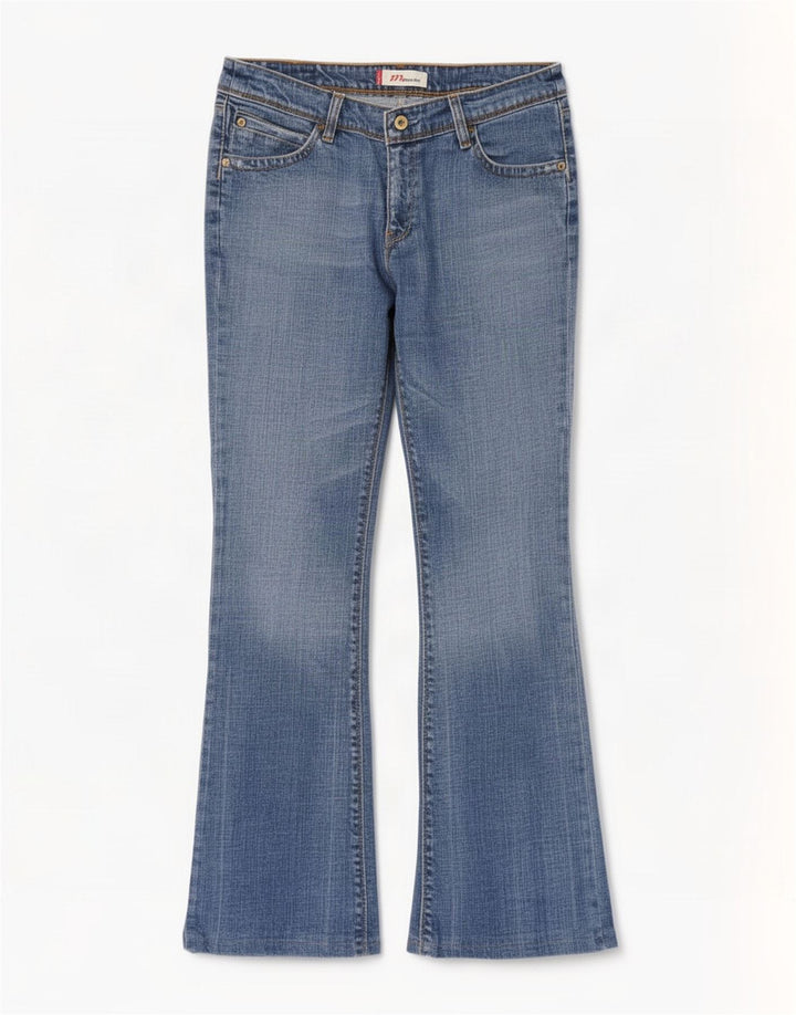 Levi's Jean Bootcut 572 Femme Bleu W34 L29 Coton