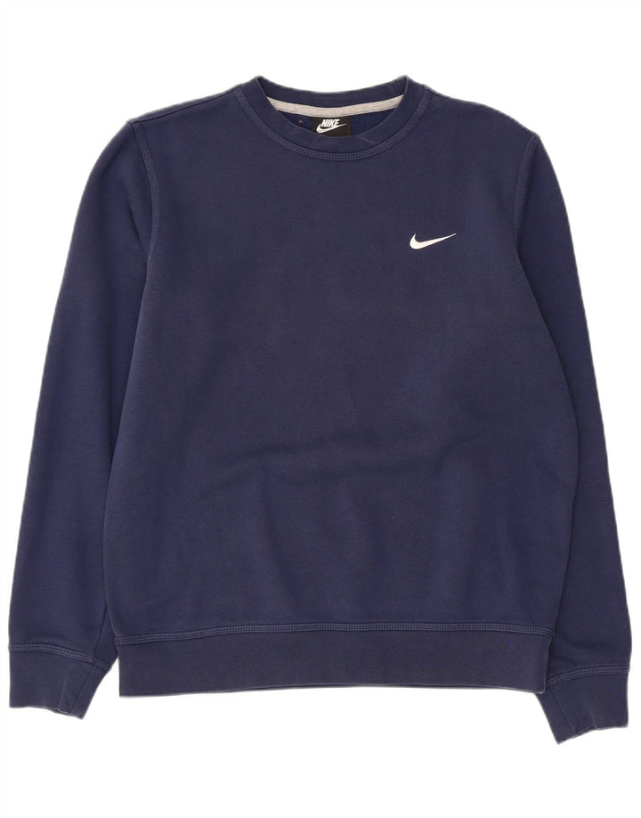 NIKE Survêtement complet pour homme en coton bleu marine moyen