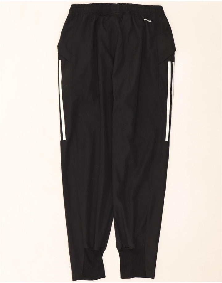 Adidas Pantalon de Survêtement Aeroready Homme Noir Moyen Polyester