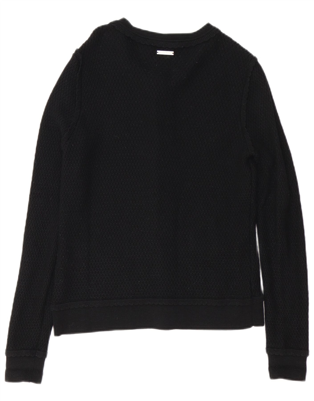 Michael Kors Cardigan pour femme UK 14 Noir moyen