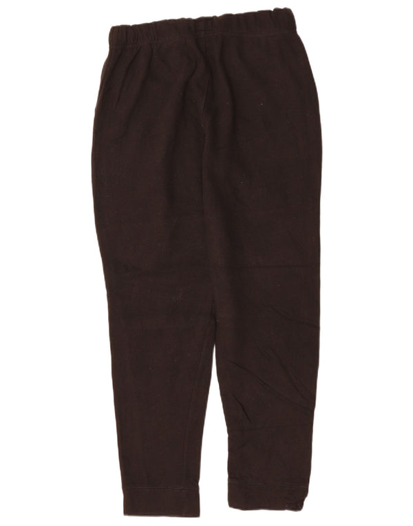 Lee Pantalon de survêtement pour garçon 14-15 ans Large Noir Coton