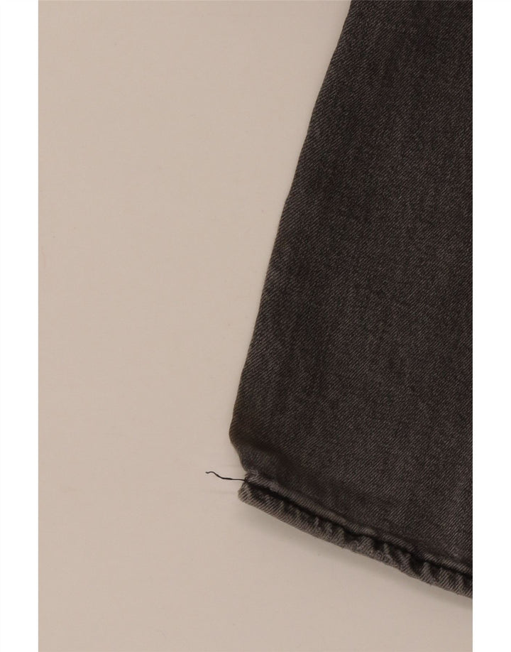 Levi's Jean Droit 514 Homme W36 L32 Gris Coton Classique