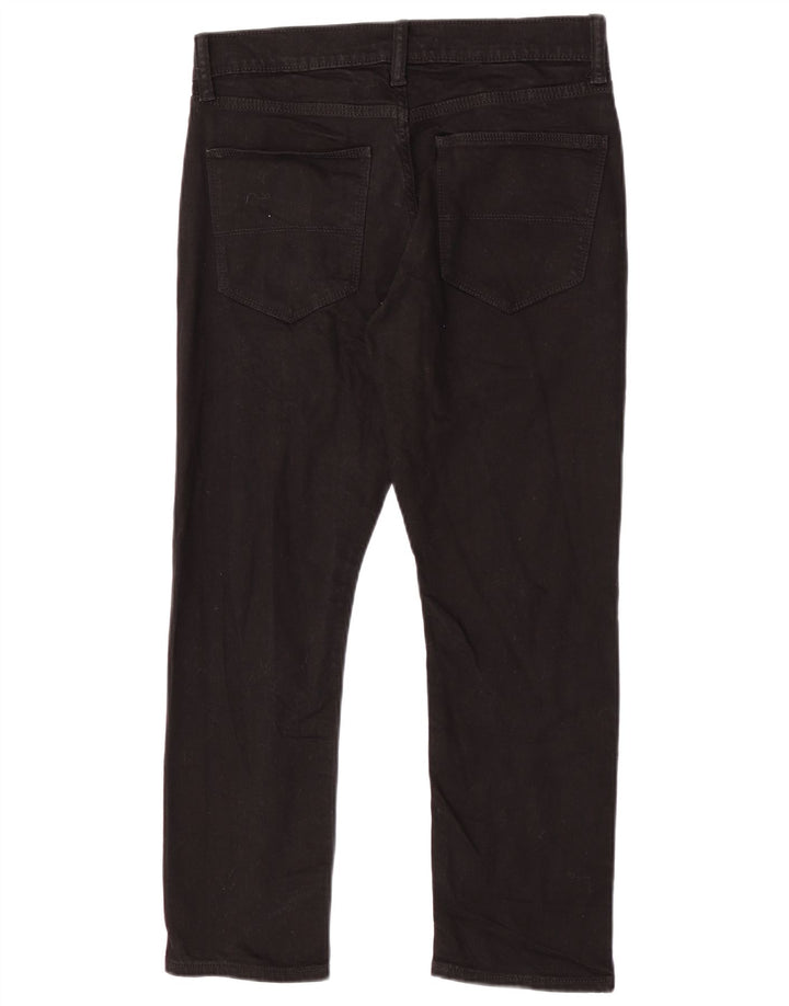 Marks & Spencer Jean Slim Homme W30 L27 Coton Noir