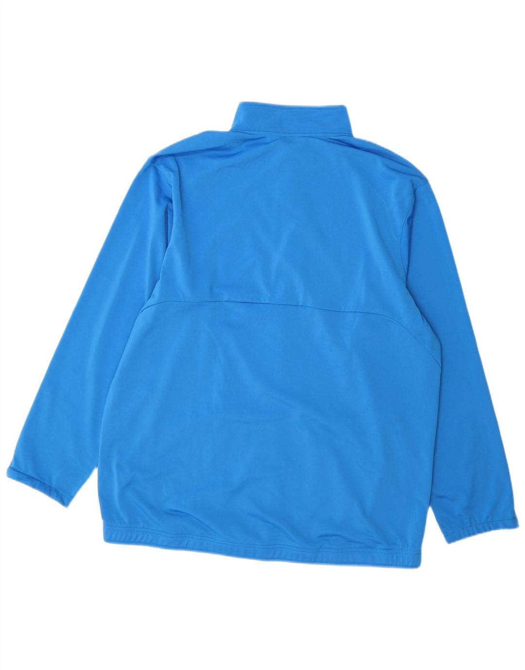Puma Veste de survêtement pour homme 2XL Bleu Polyester