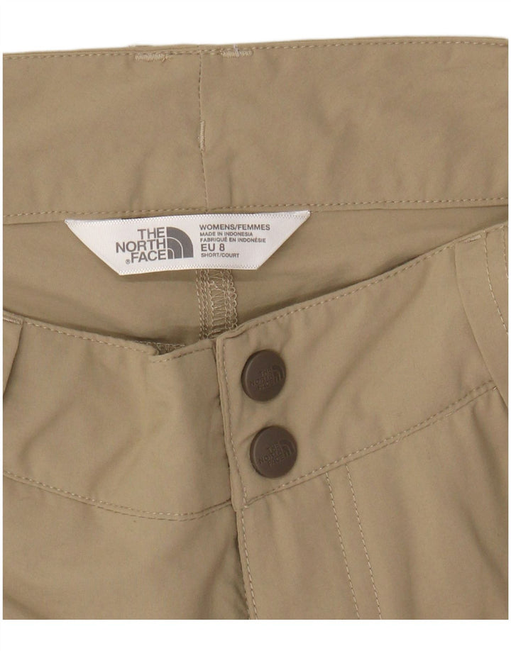 THE NORTH FACE Pantalon cargo bootcut pour femme US 8 Medium W30 L30 Beige