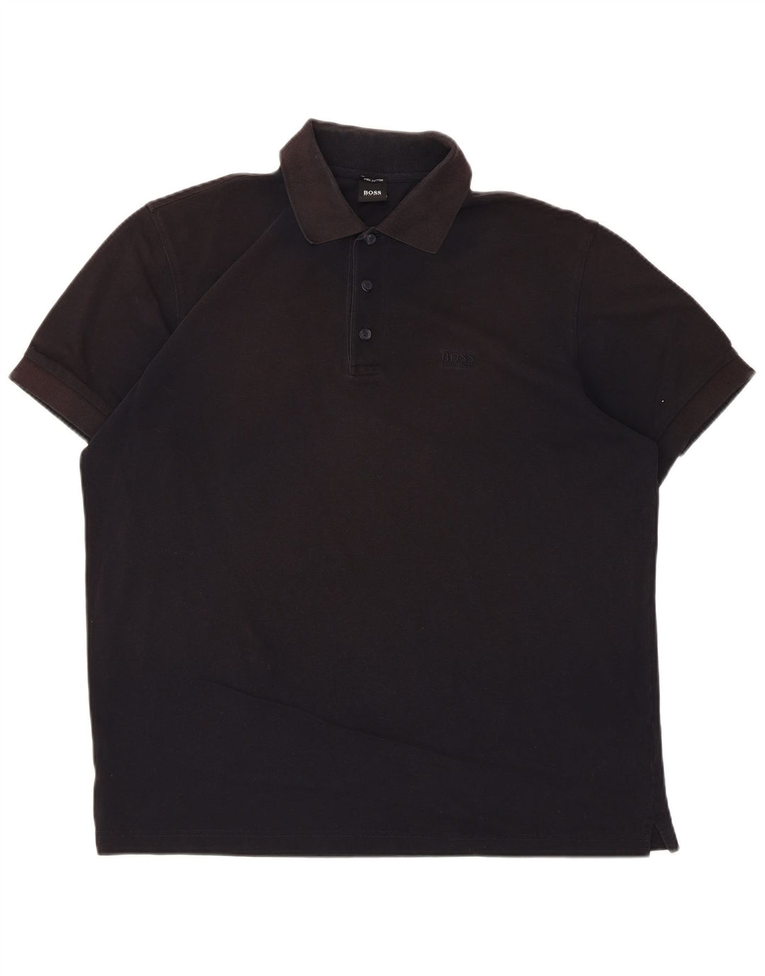 Hugo Boss Polo Homme Grand Bleu Marine