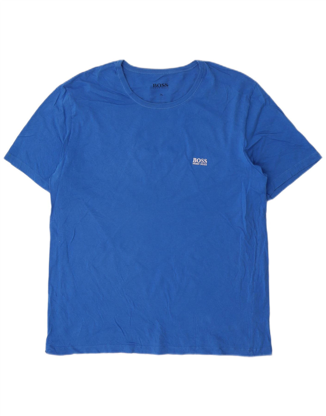 Hugo Boss T-shirt pour homme XL Bleu