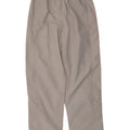 Adidas Pantalon de survêtement pour femme UK 12 Gris moyen Polyester