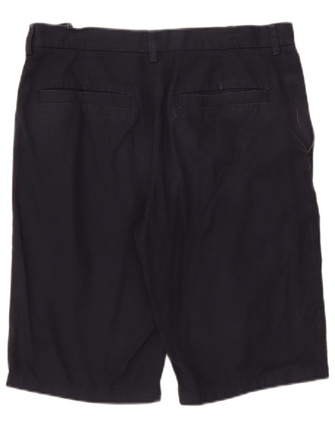 Cos Short Chino Homme EU 46 Petit W30 Bleu Marine Coton