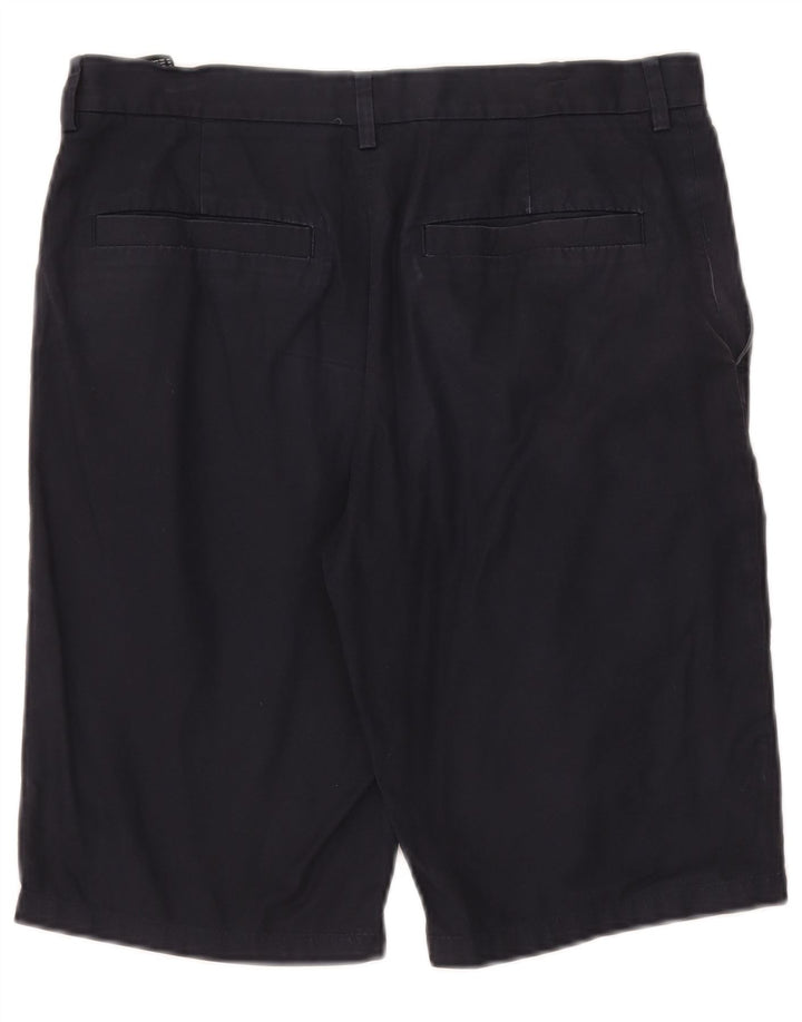 Cos Short Chino Homme EU 46 Petit W30 Bleu Marine Coton