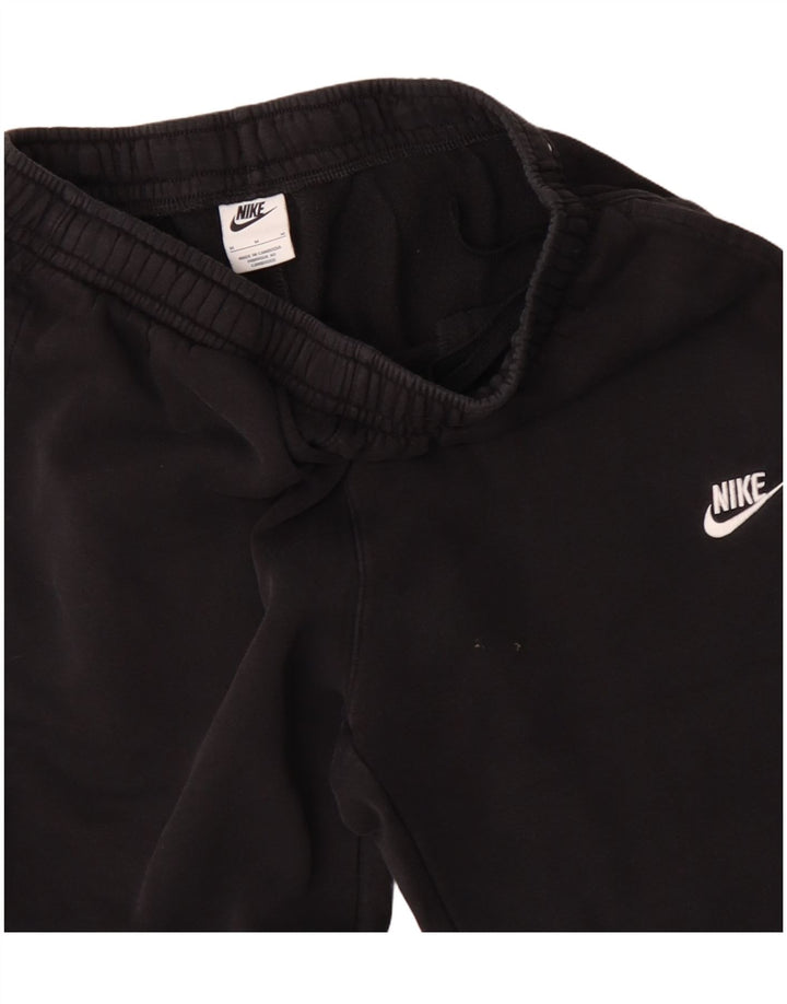 Nike Pantalon de survêtement pour homme en coton noir moyen