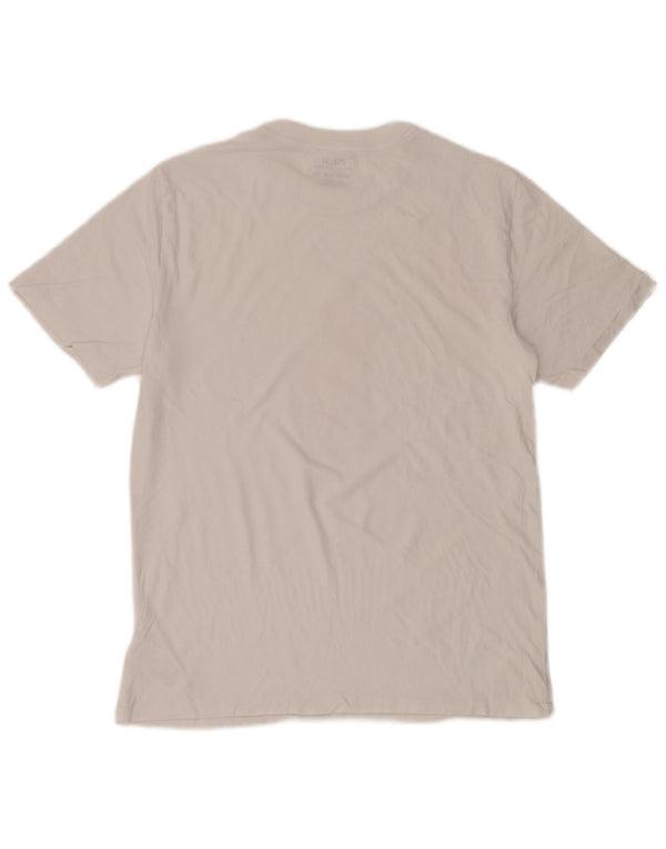 Polo Ralph Lauren T-shirt graphique pour garçon 15-16 ans XL Blanc Coton