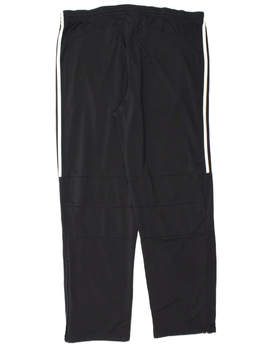 Adidas Pantalon de survêtement pour homme XL Noir Polyester