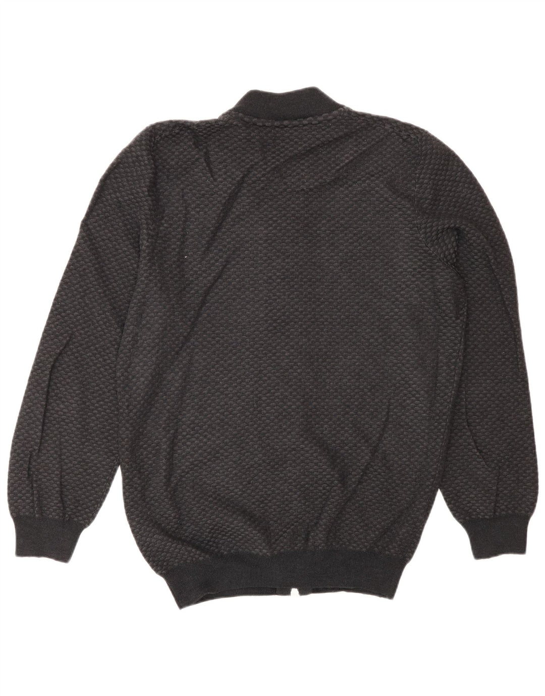 Falconeri Cardigan Homme Pull IT 54 XL Gris Laine