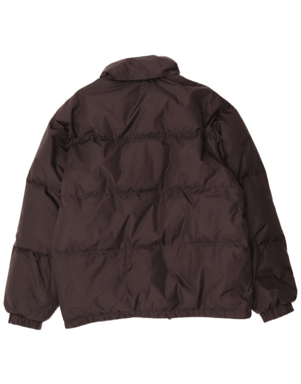 Cinelli Veste rembourrée pour homme UK 38 Medium Noir Nylon