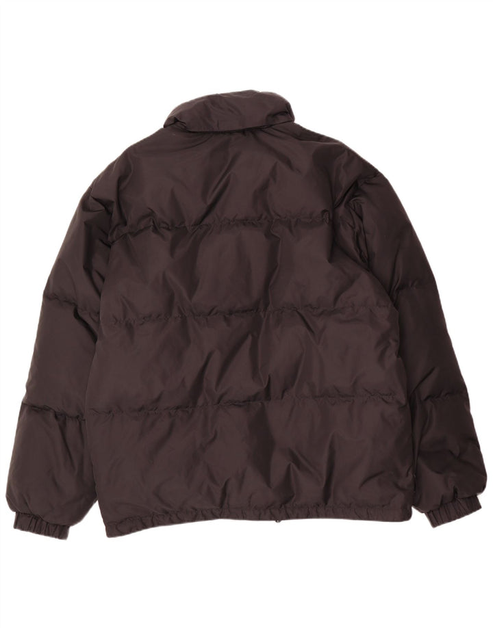Cinelli Veste rembourrée pour homme UK 38 Medium Noir Nylon