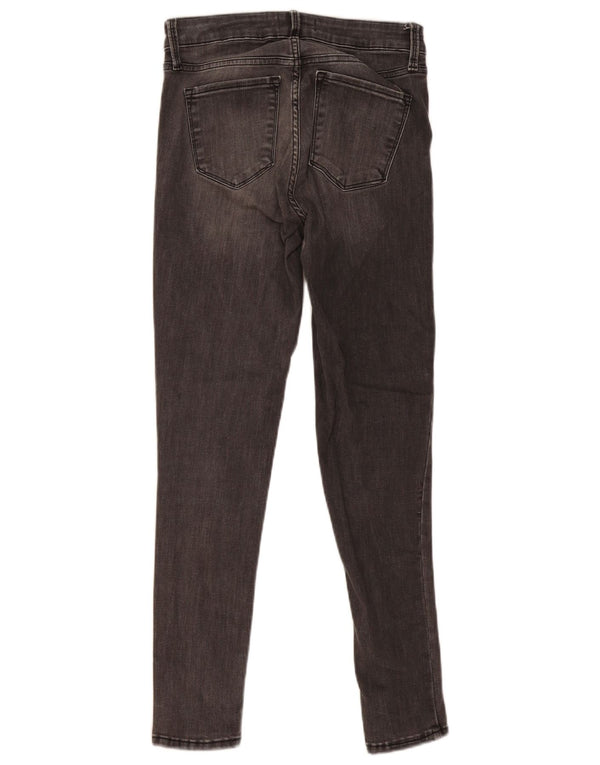 Gap Jean skinny pour femme UK 4 XS W25 L28 Gris Coton