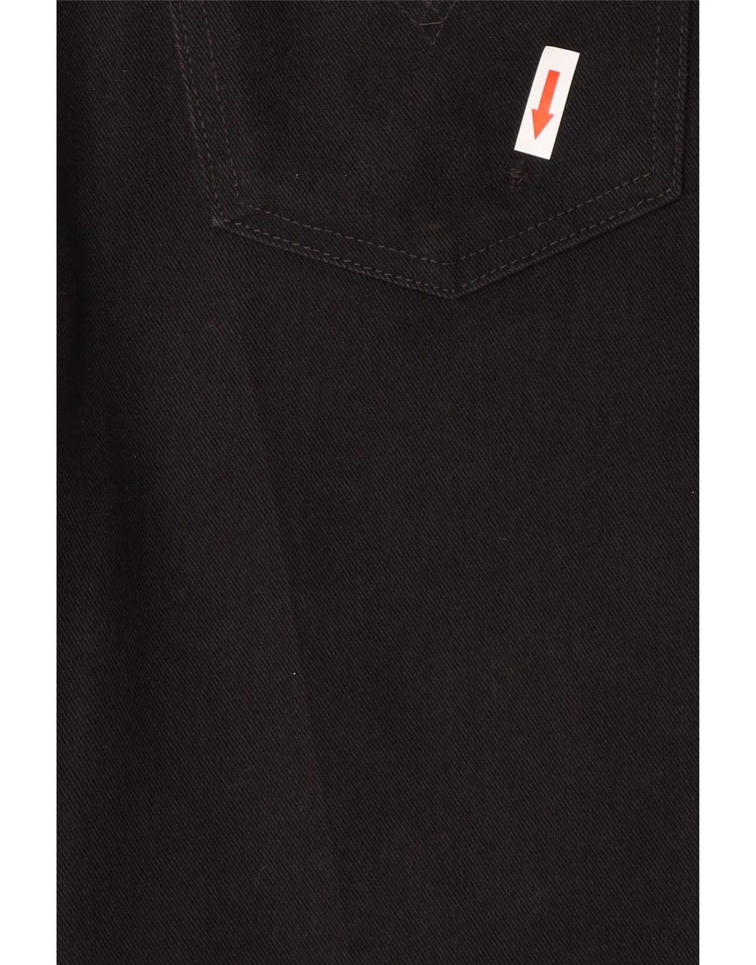 Levi's Jean Droit Homme W34 L34 Noir Coton