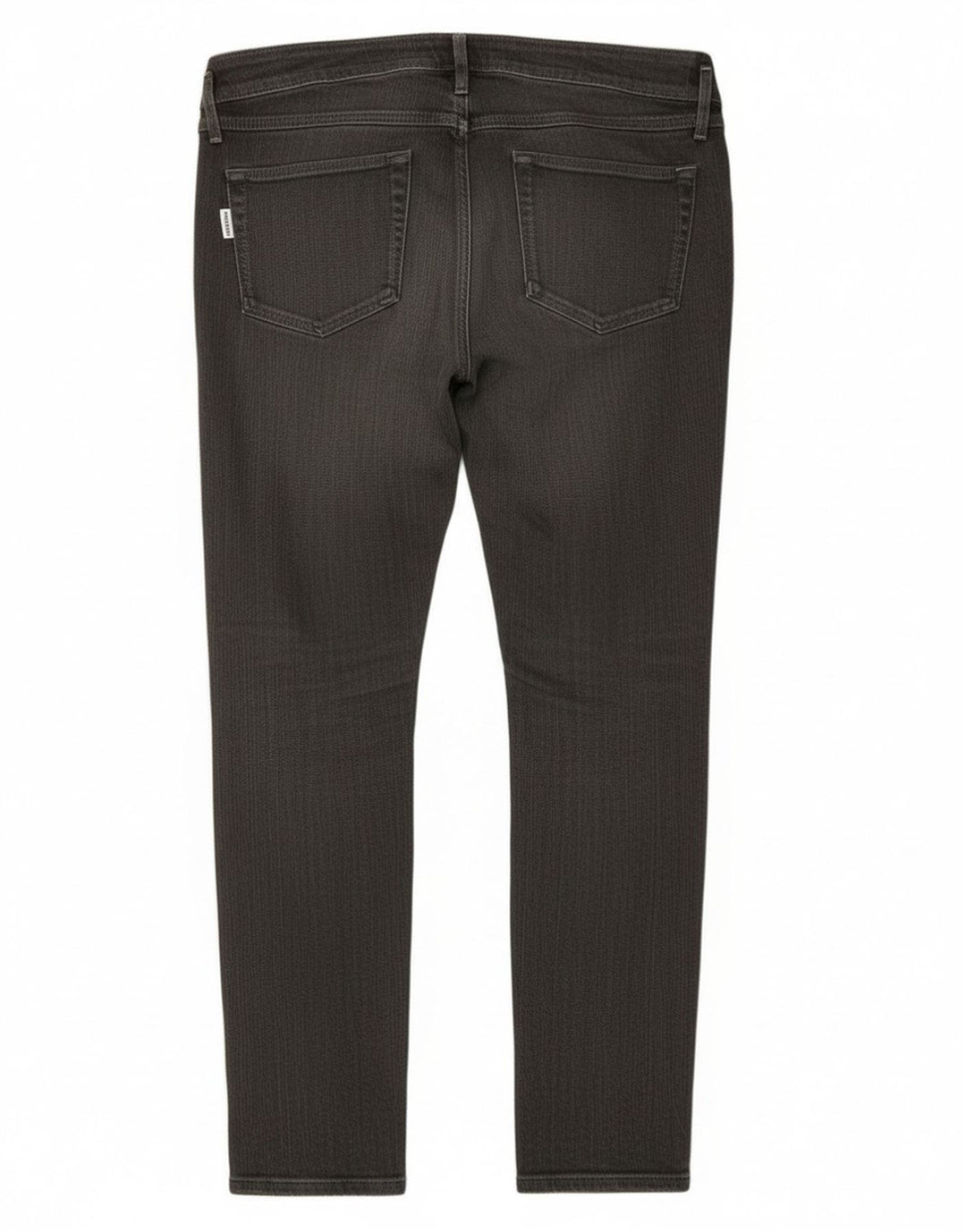 Jean skinny Diesel Femme W32 L30 Gris Coton