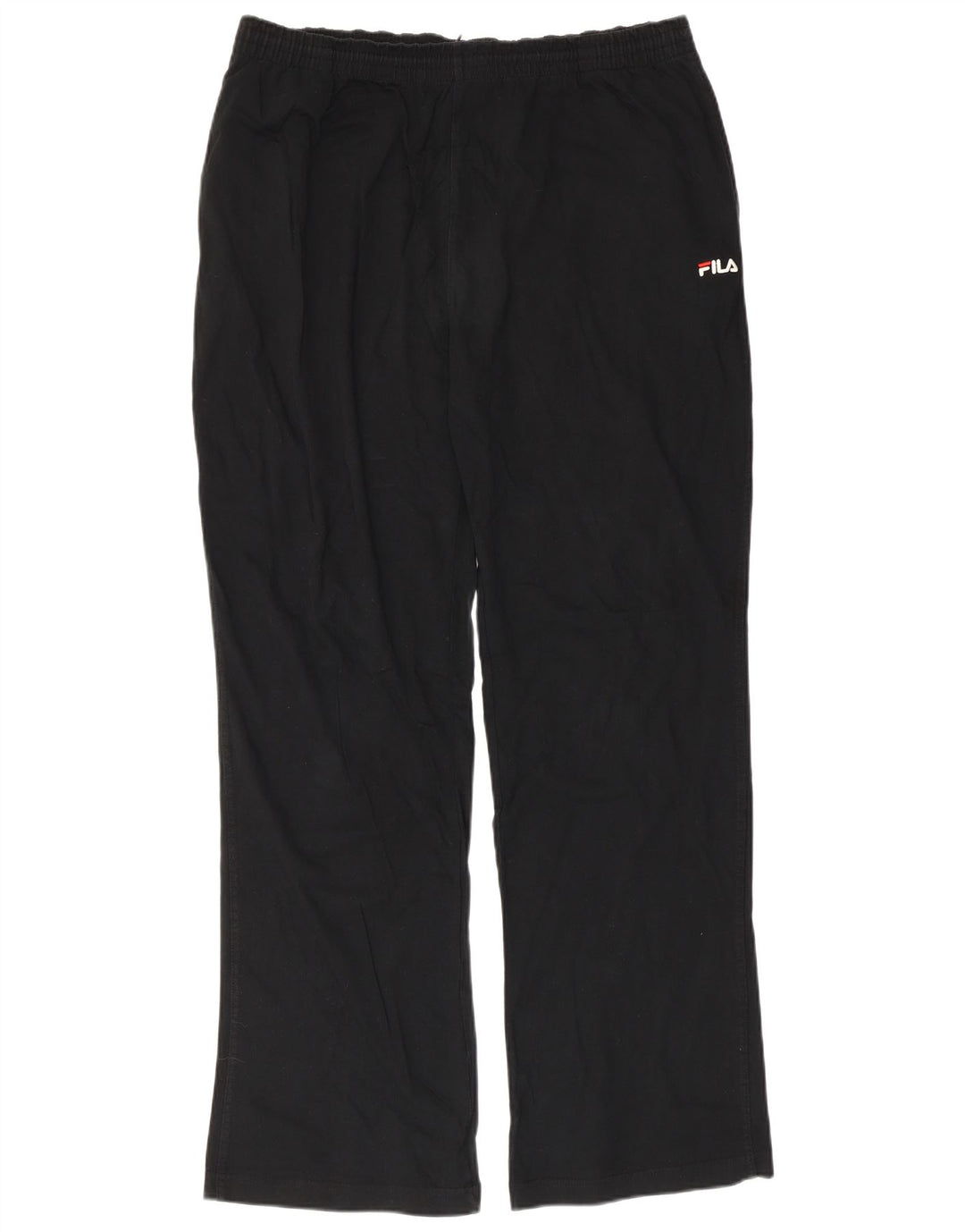 Fila Pantalon de survêtement XL Noir Coton Homme