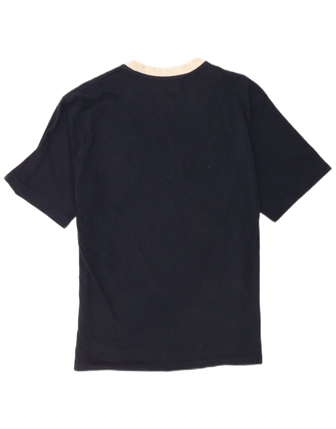 Fred Perry T-Shirt Homme Haut Large Bleu Marine Coton