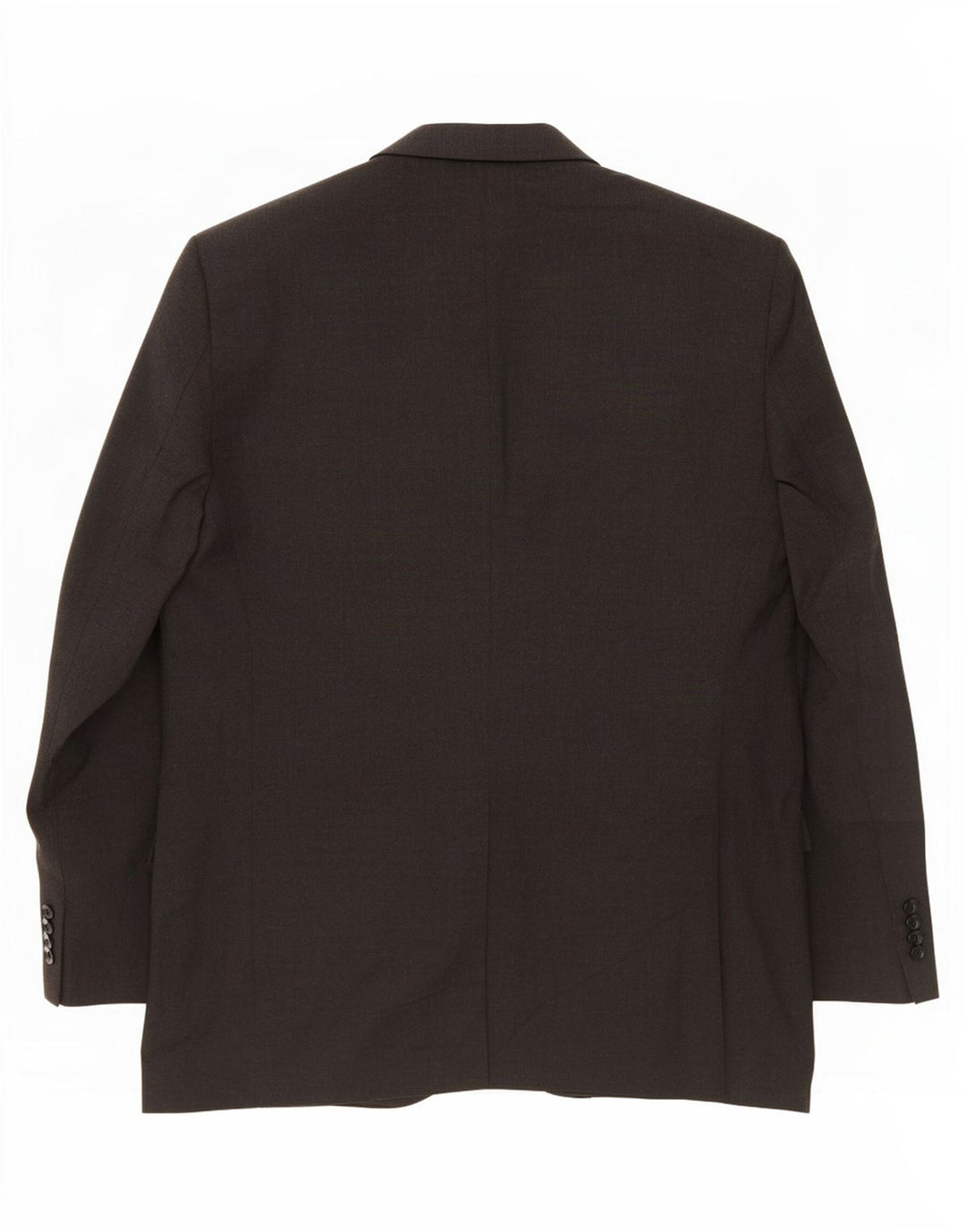 Marks & Spencer Veste blazer à 3 boutons pour homme UK 44 XL Gris Polyester