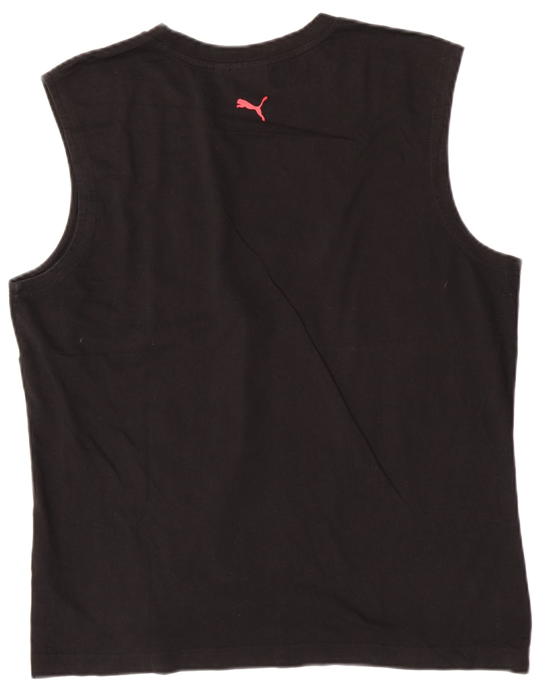Puma Débardeur Graphic Homme XL Noir