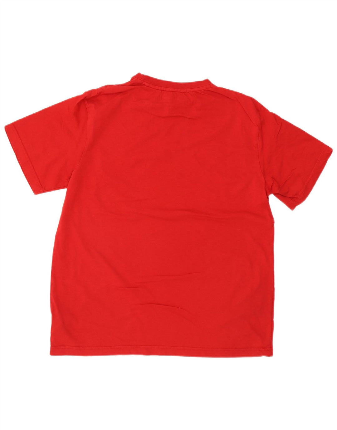 Berghaus T-Shirt Graphique Homme Grand Rouge Coton