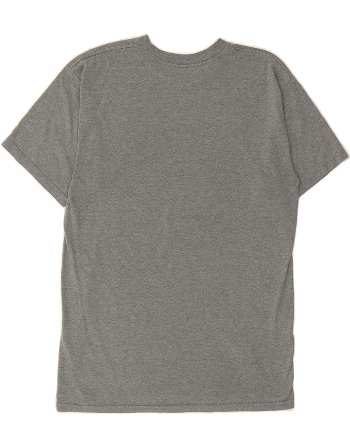 VANS Mens Graphic T-Shirt Top Small Grey Vintage Vans and Second-Hand Vans from Messina Hembry 