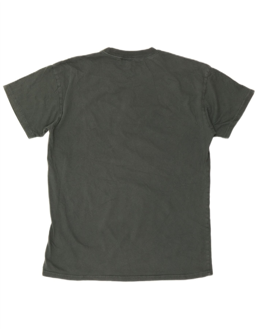 Billabong T-Shirt Graphique Homme Kaki Moyen Coton