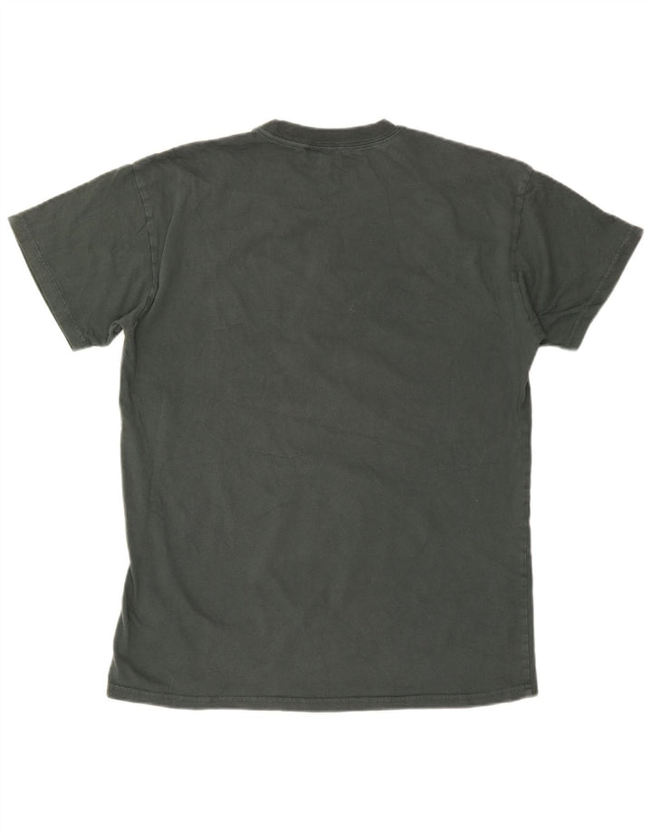 Billabong T-Shirt Graphique Homme Kaki Moyen Coton