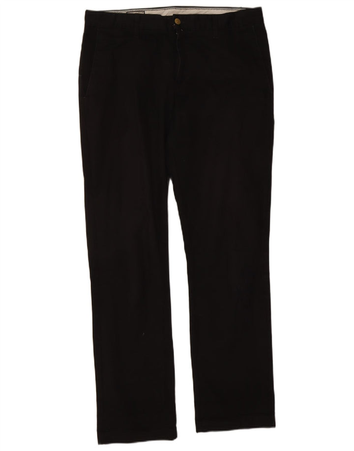 Volcom Pantalon Chino Droit Homme W32 L31 Noir