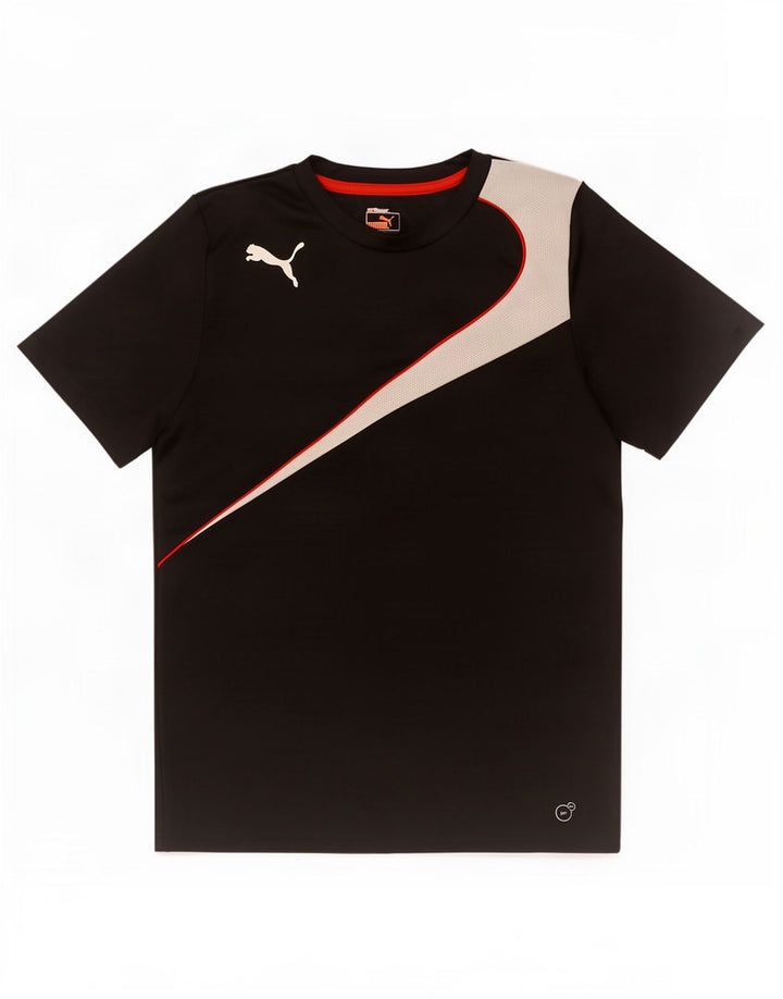 Nike T-shirt pour homme Taille S Noir Colorblock