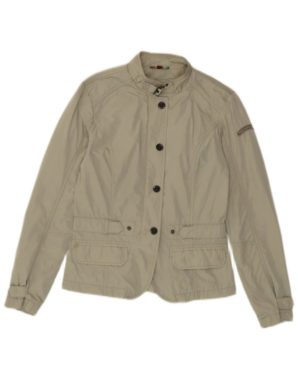 Tucano Urbano Veste Utilitaire Femme IT 38 XS Vert Polyester