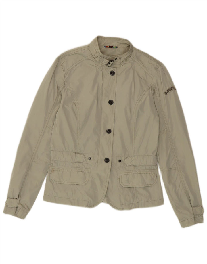 Tucano Urbano Veste Utilitaire Femme IT 38 XS Vert Polyester