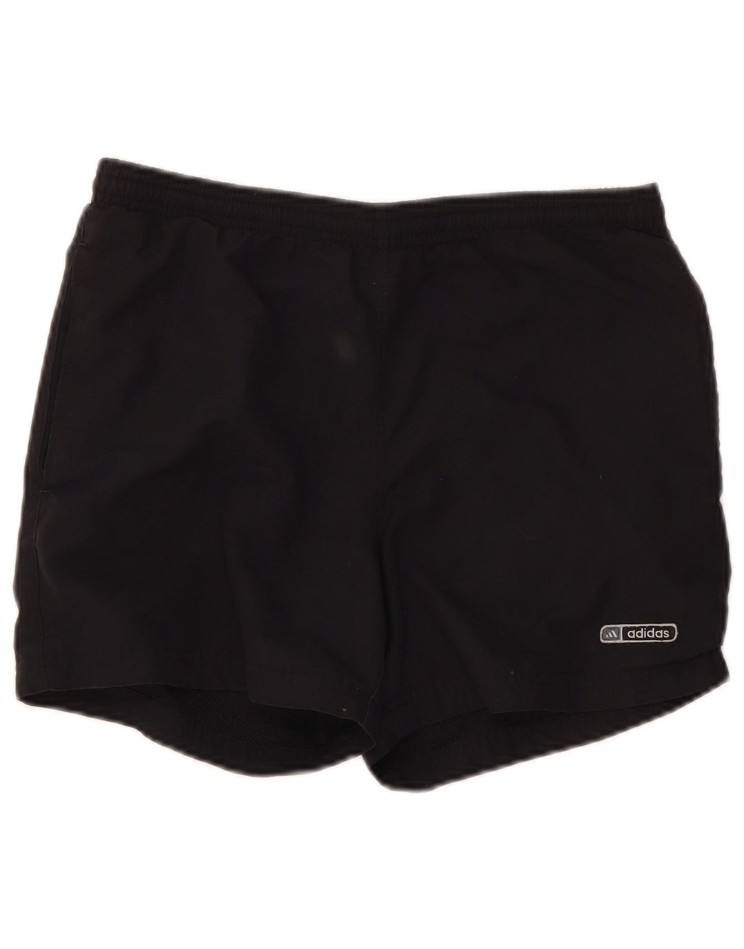 Adidas Short de Bain Garçon 13-14 ans Noir Polyester