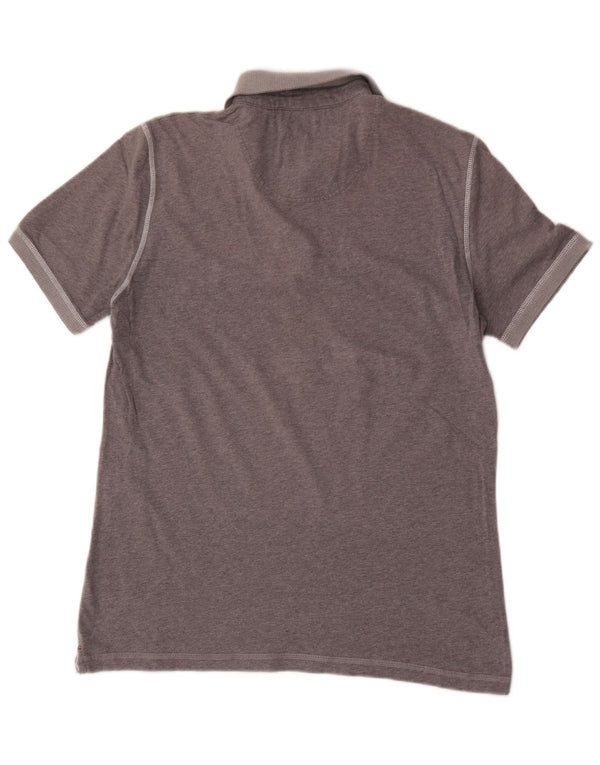 Aeronautica Militare Polo Homme XL Gris Coton