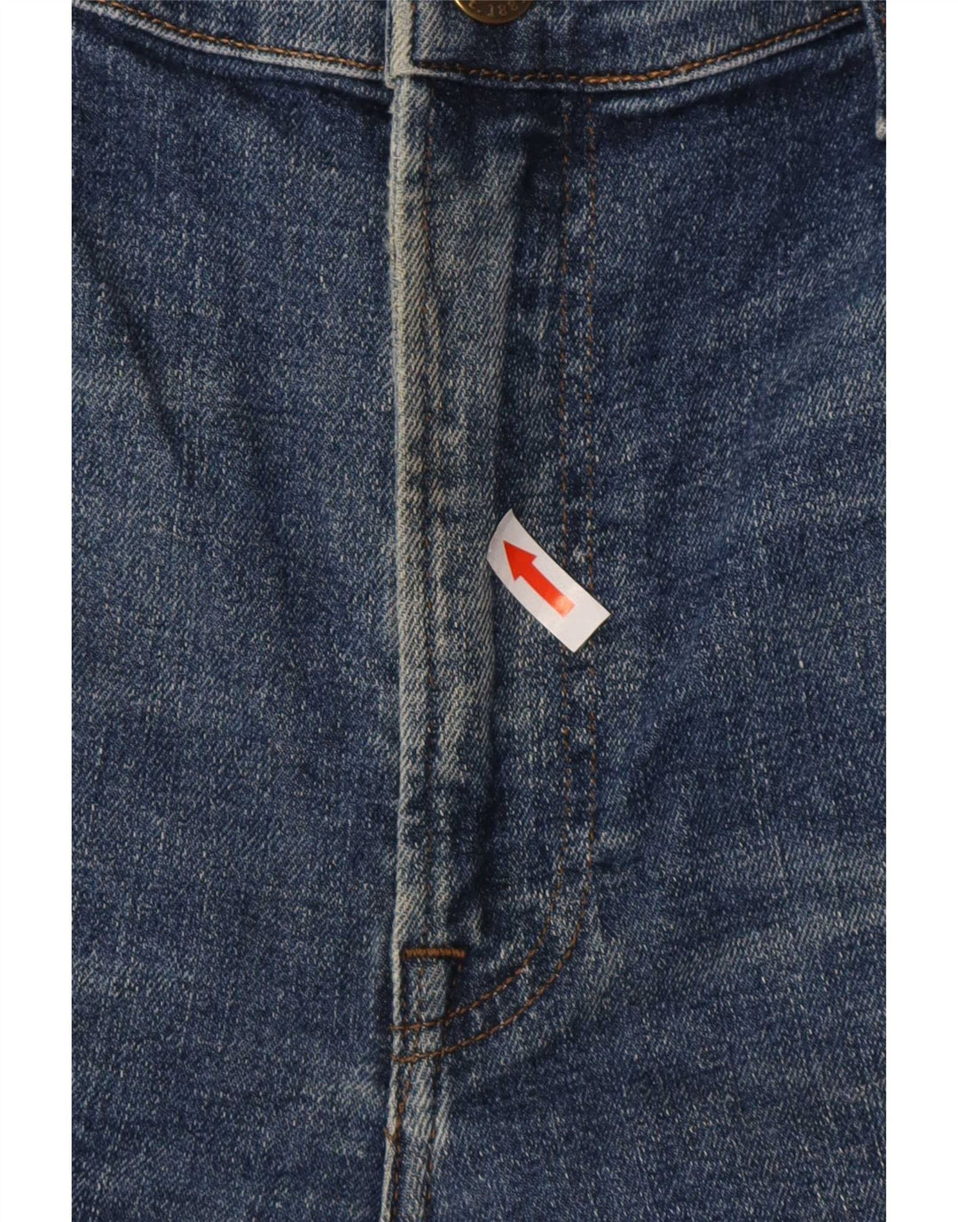 Lee Jean Court Rider W38 L34 Homme Bleu Coton