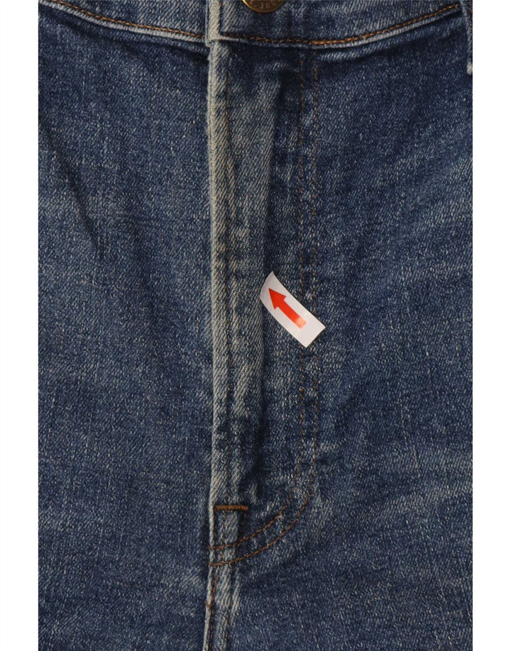 Lee Jean Court Rider W38 L34 Homme Bleu Coton