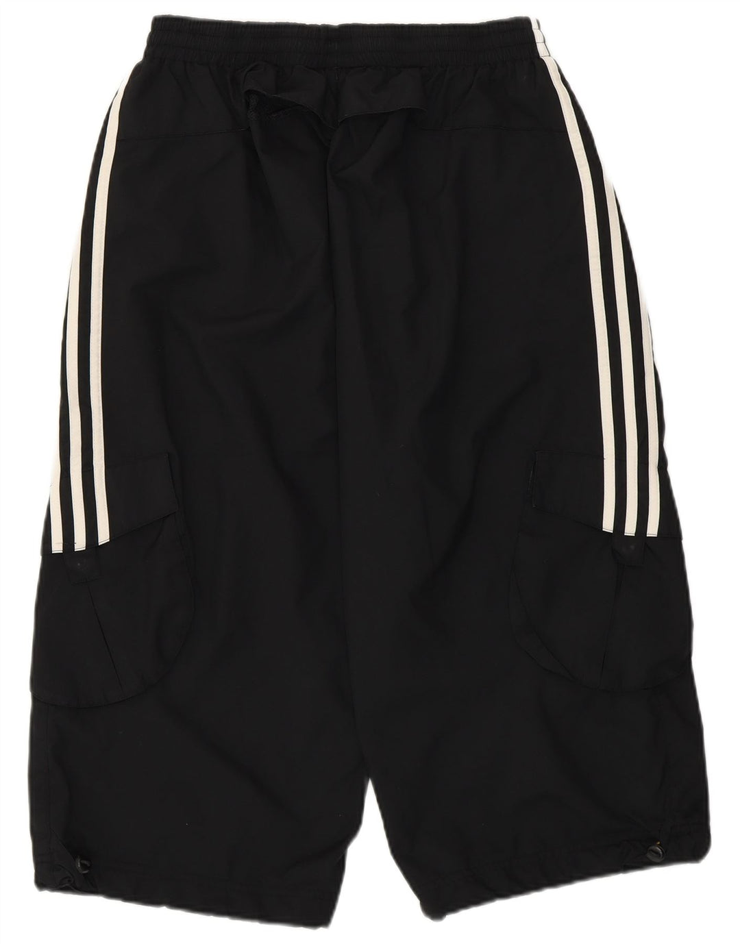 Adidas Bermuda Sport Short Homme Noir Moyen Polyester