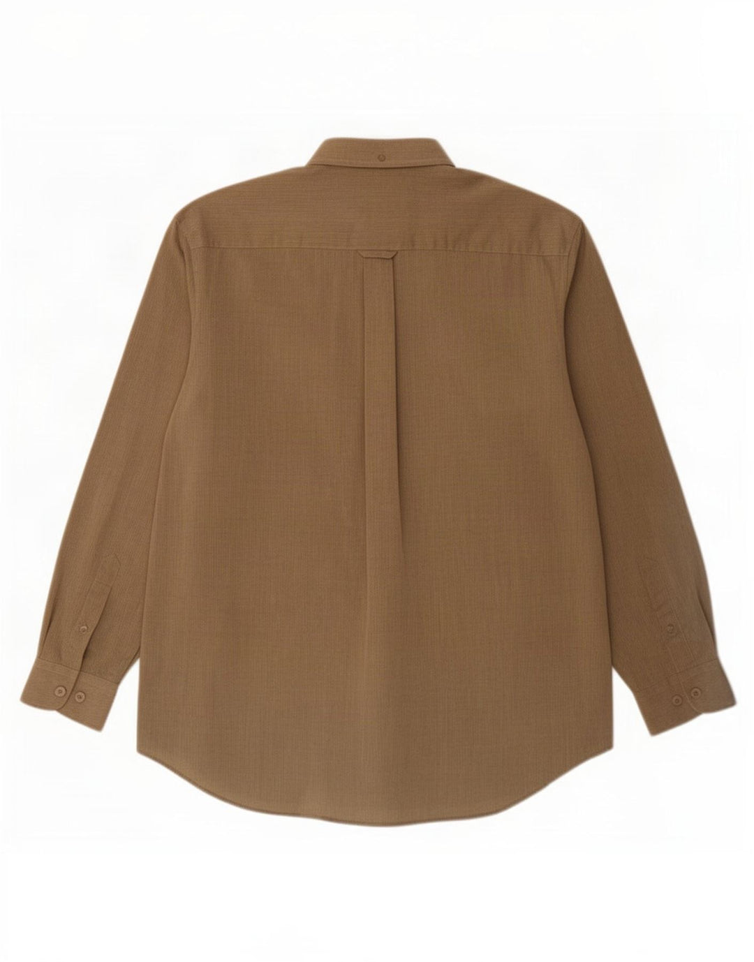 Ben Sherman Chemise Homme Grande Rayure Grise