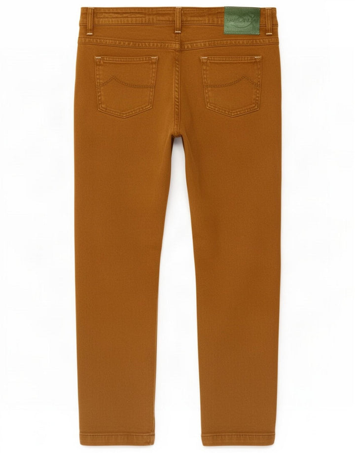 Jacob Cohen Jean slim pour femme W32 L29 marron