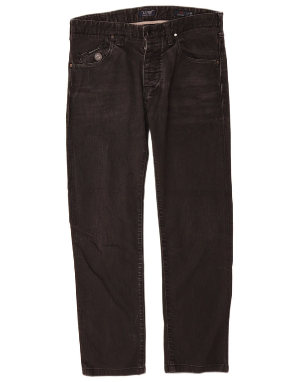 Armani Femme J20 Jean Skinny W31 L29 Gris Coton