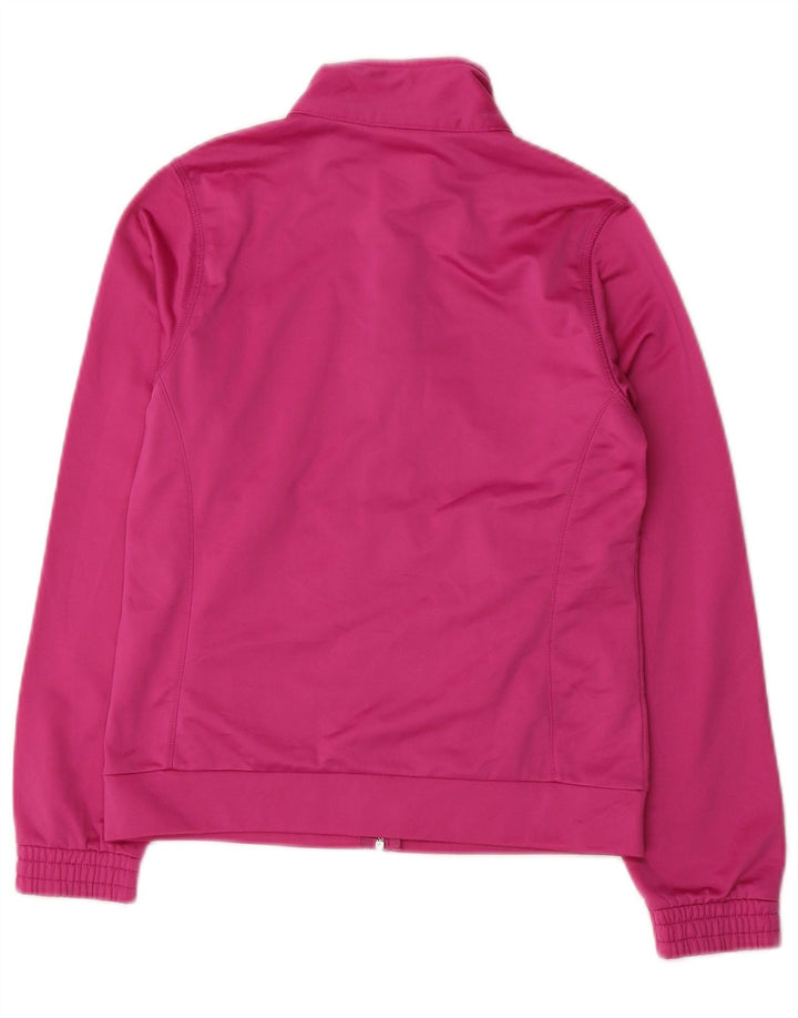 CHAMPION Veste de Survêtement Graphique Fille 11-12 Ans Grand Rose