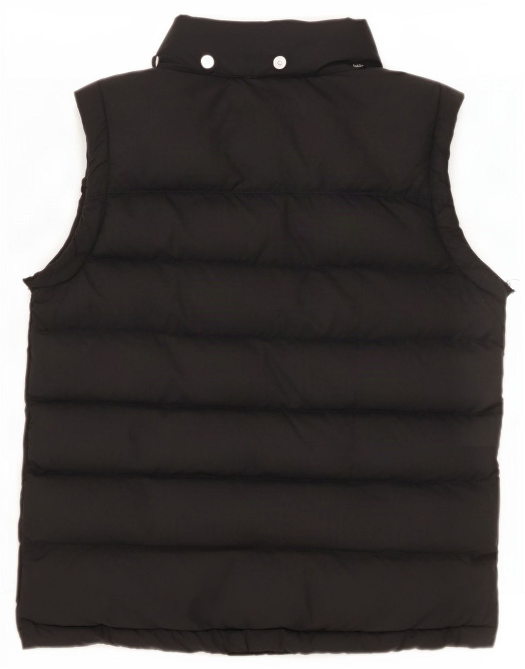 Nike Garçons Gilet Rembourré 12-13 ans Grand Noir Polyester