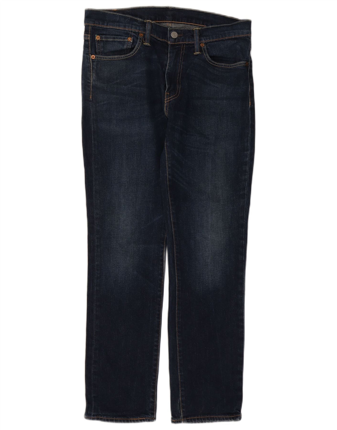 Levi's Jean Slim 511 Femme W32 L30 Bleu Marine Coton