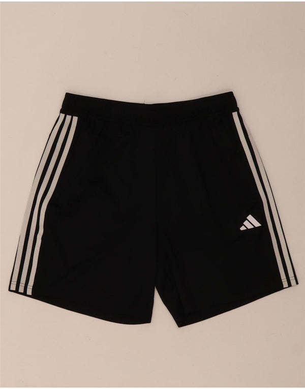 Adidas Short de sport Aeroready Regular Fit pour homme en polyester noir moyen