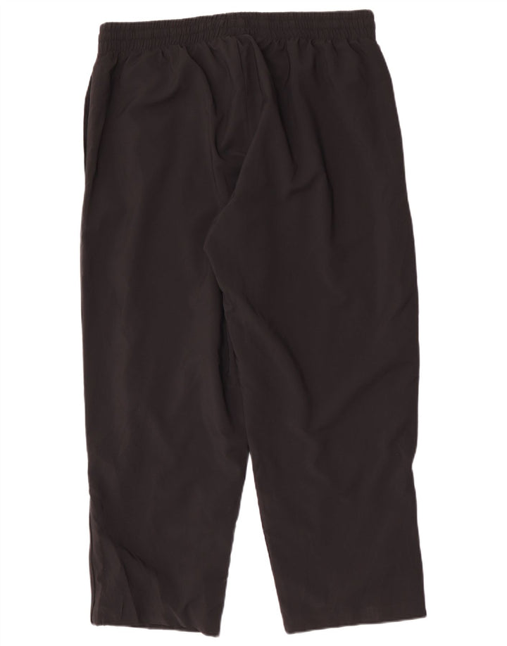Adidas Pantalon de survêtement court pour homme XL Noir Polyester