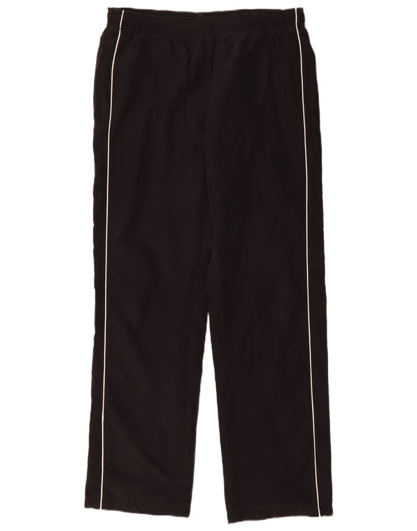 Champion Pantalon De Survêtement Homme Noir Moyen Polyester
